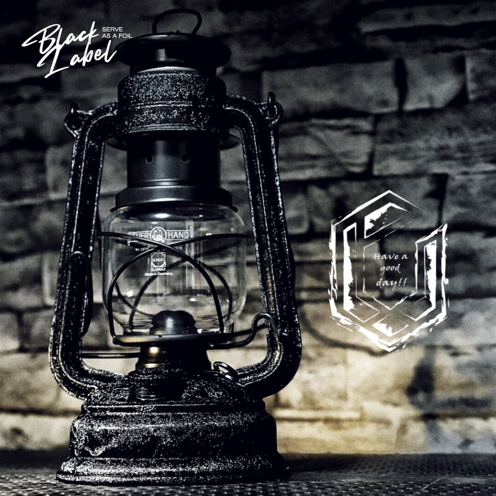 38 lights Black Base Design – Black Label