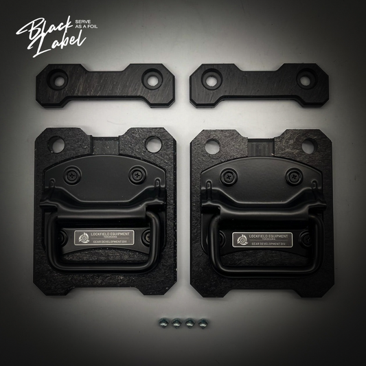 LOCKFIELD EQUIPMENT – Black Label LOCKFIELD EQUIPMENT – Black Label