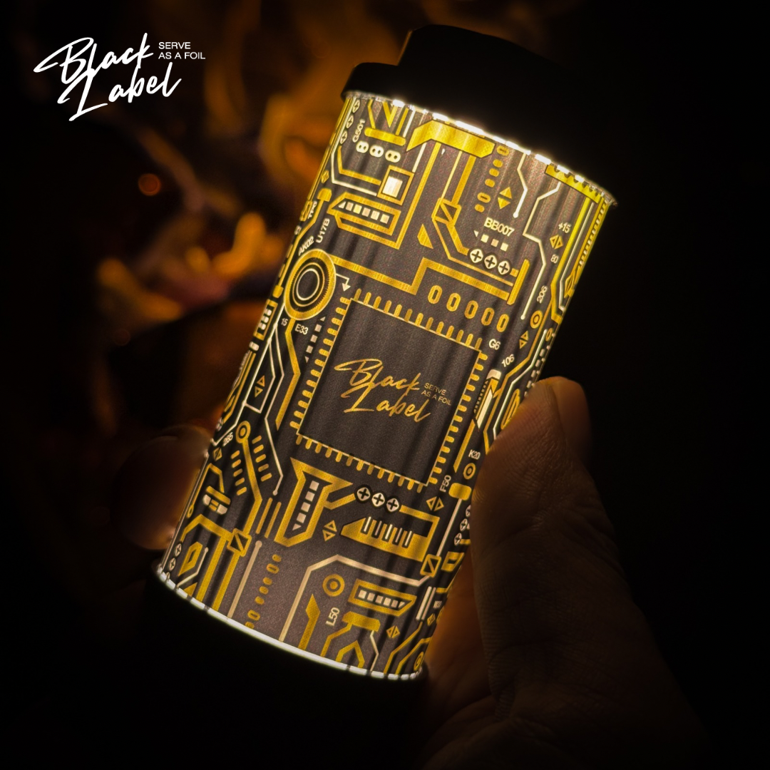 贅沢屋の 38灯 Black Base Design – Black Label ライト・ランタン