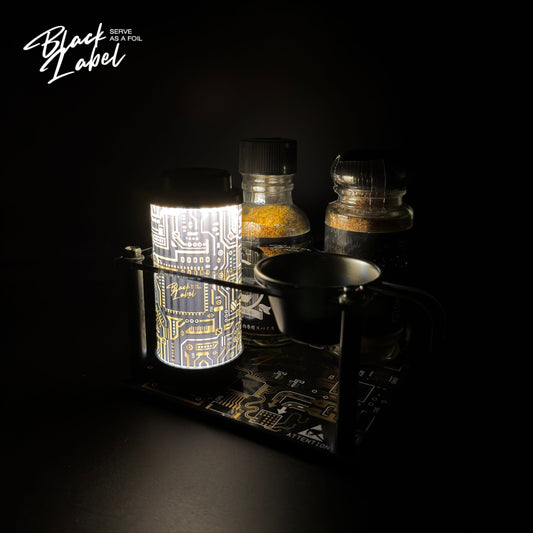 BlackBase spice stand