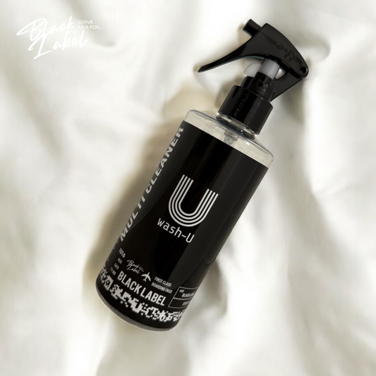 Wash-U BlackLabel style