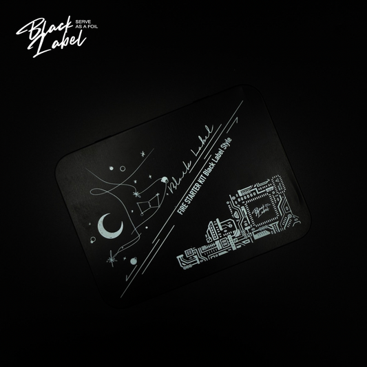 Fire Starter Kit ver.BlackLabel