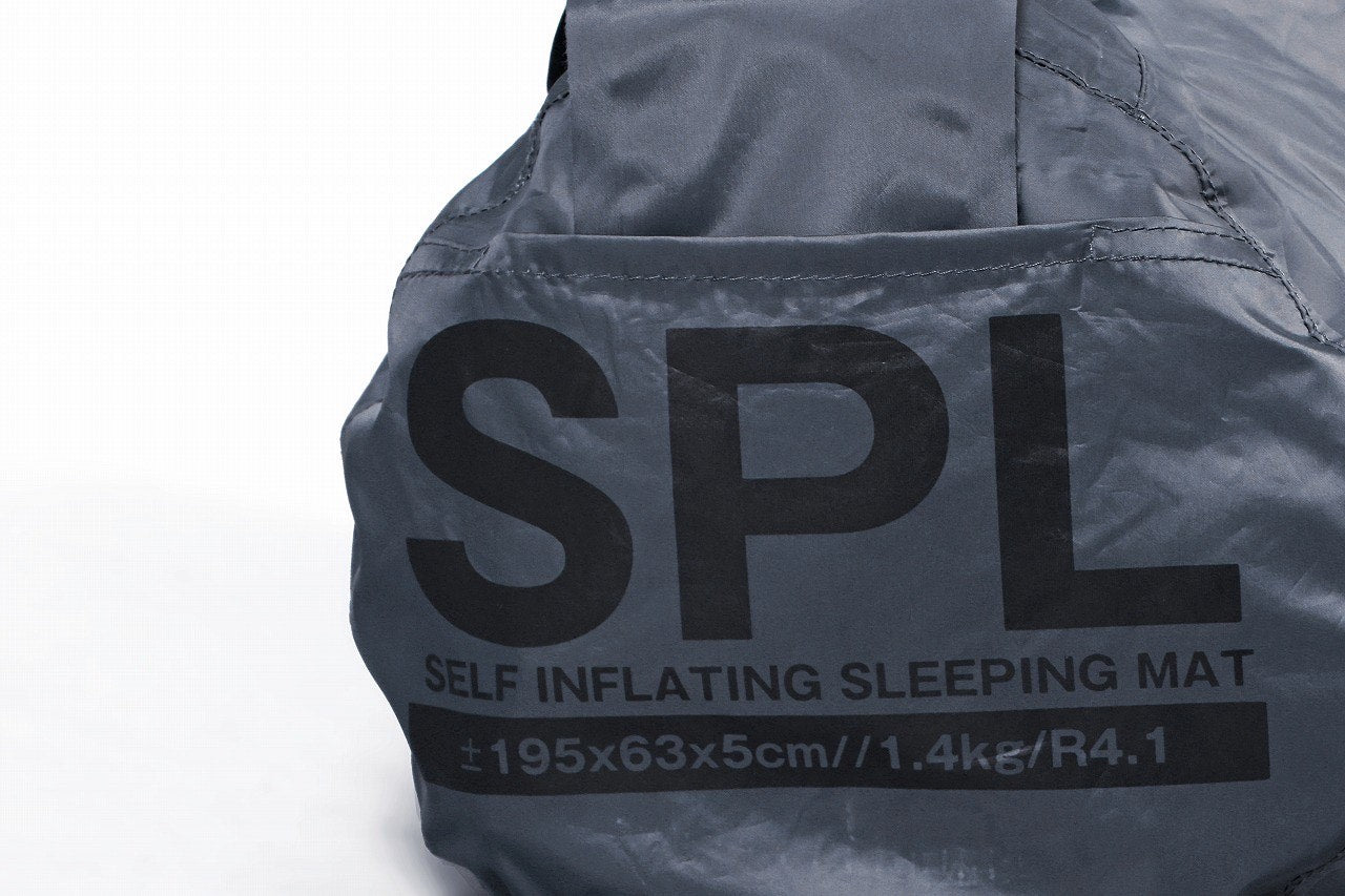 Eight SPL MAT EIT ver. チャコールグレー – Black Label