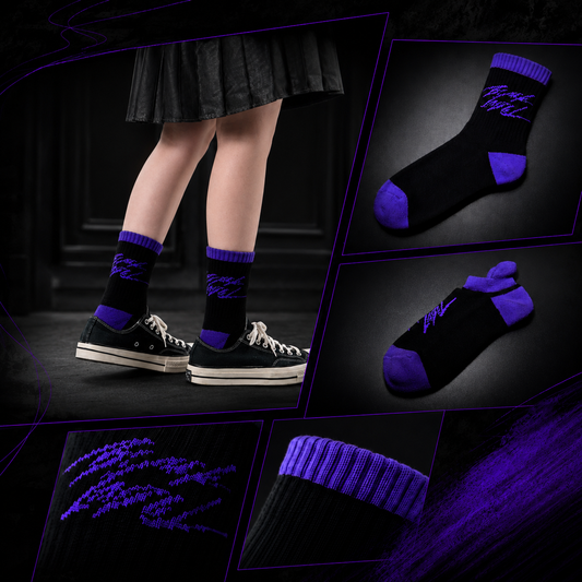 FOIL SOCKS