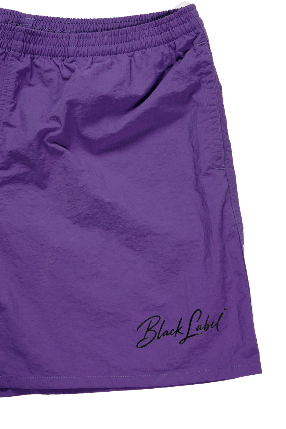 CL LOGO SUMMER PANTS PURPLE