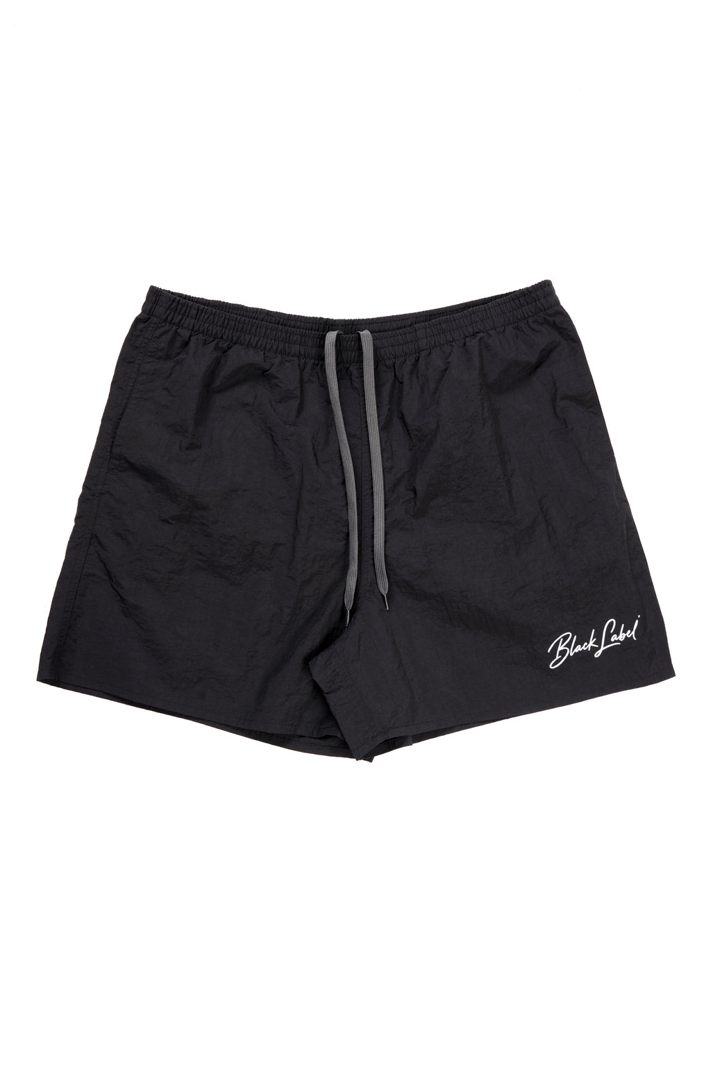 CL LOGO SUMMER PANTS BLACK