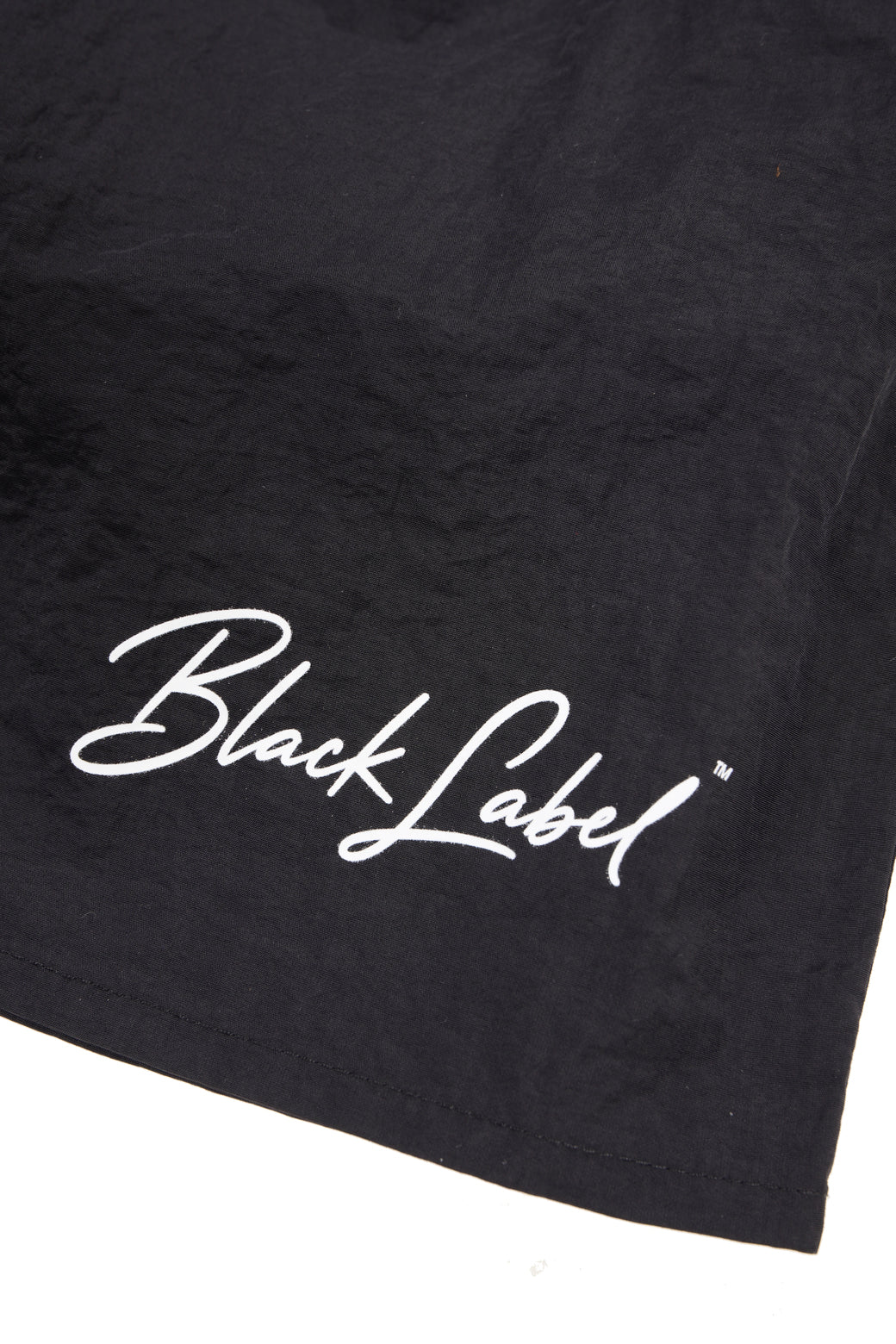CL LOGO SUMMER PANTS BLACK