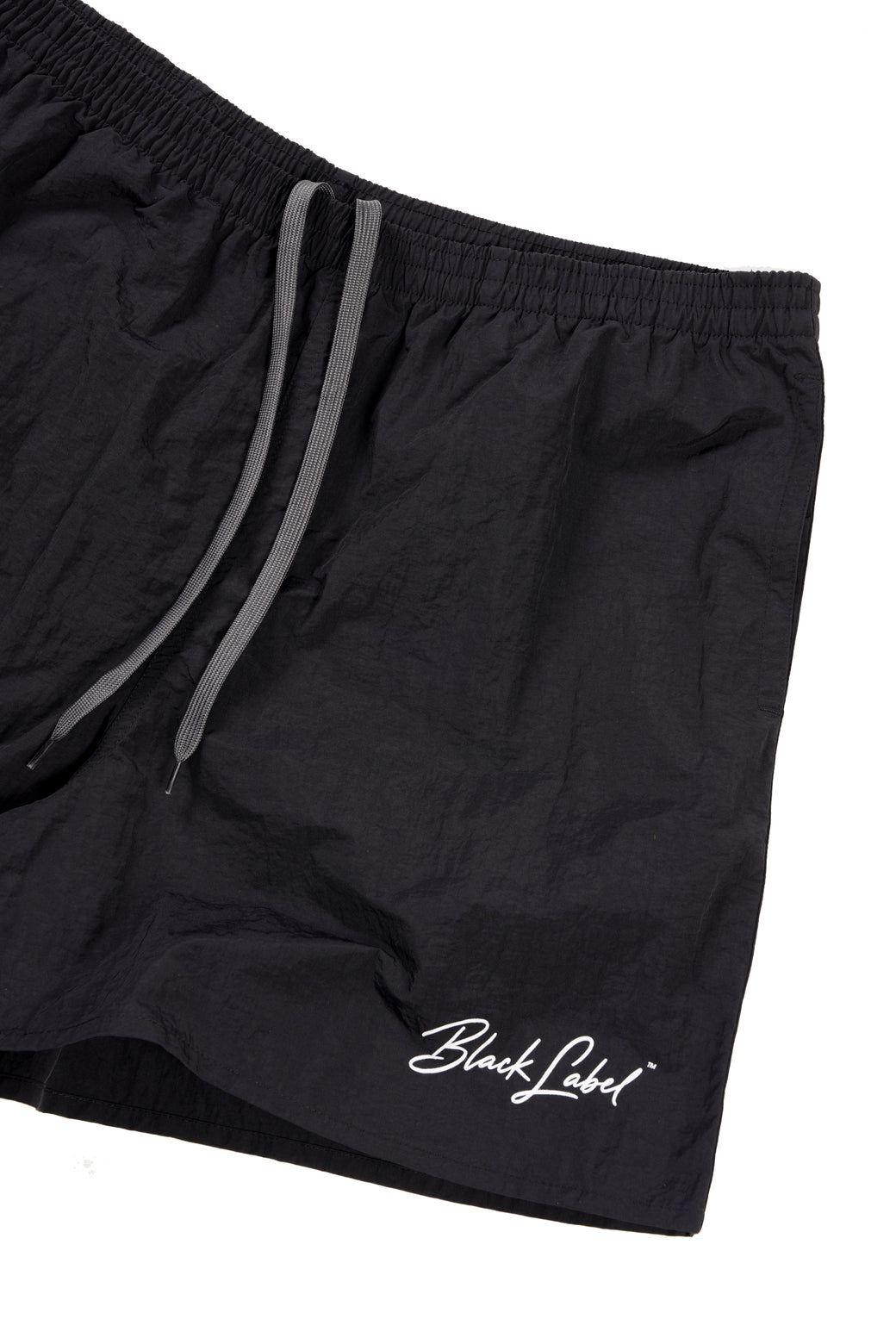 CL LOGO SUMMER PANTS BLACK