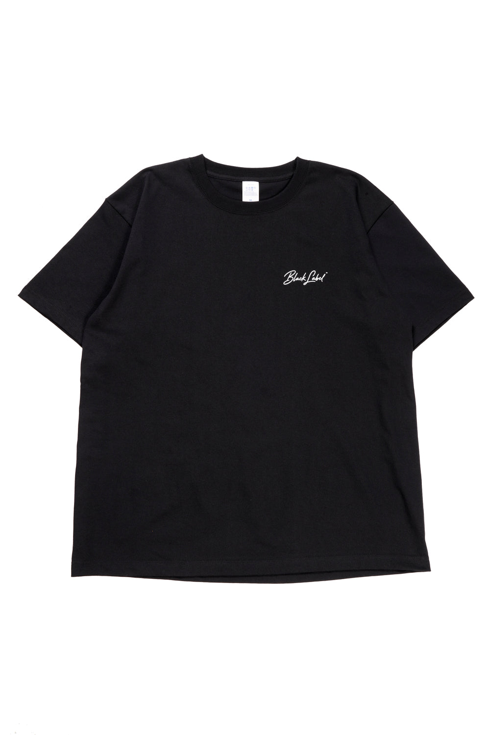 CL LOGO SUMMER TEE BLACK