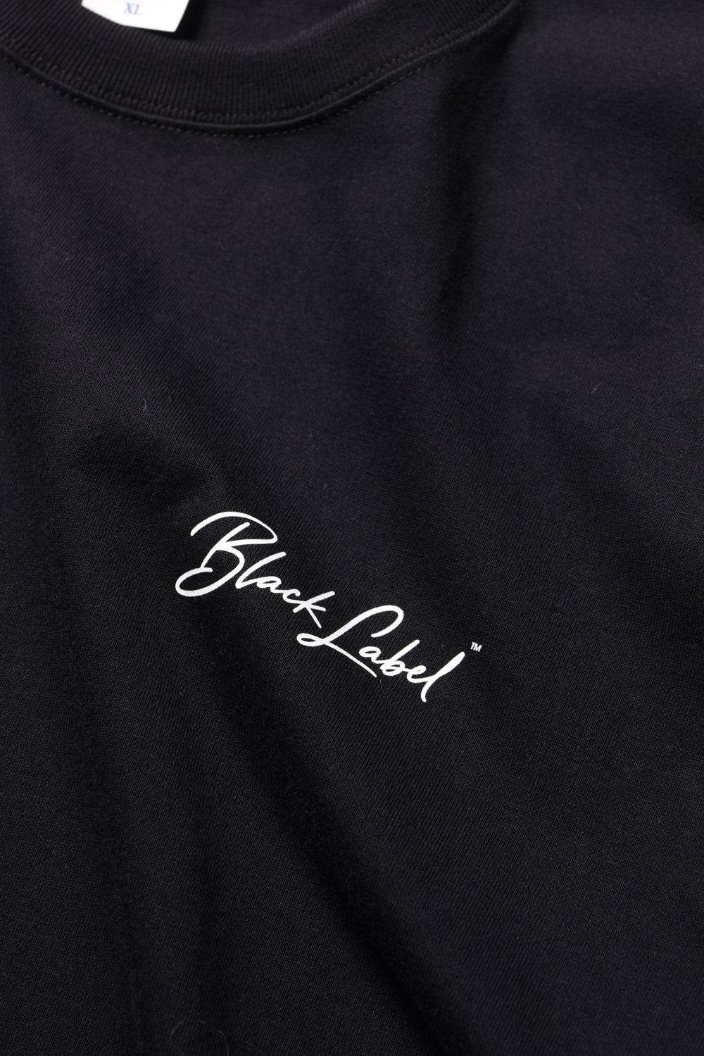 CL LOGO SUMMER TEE BLACK