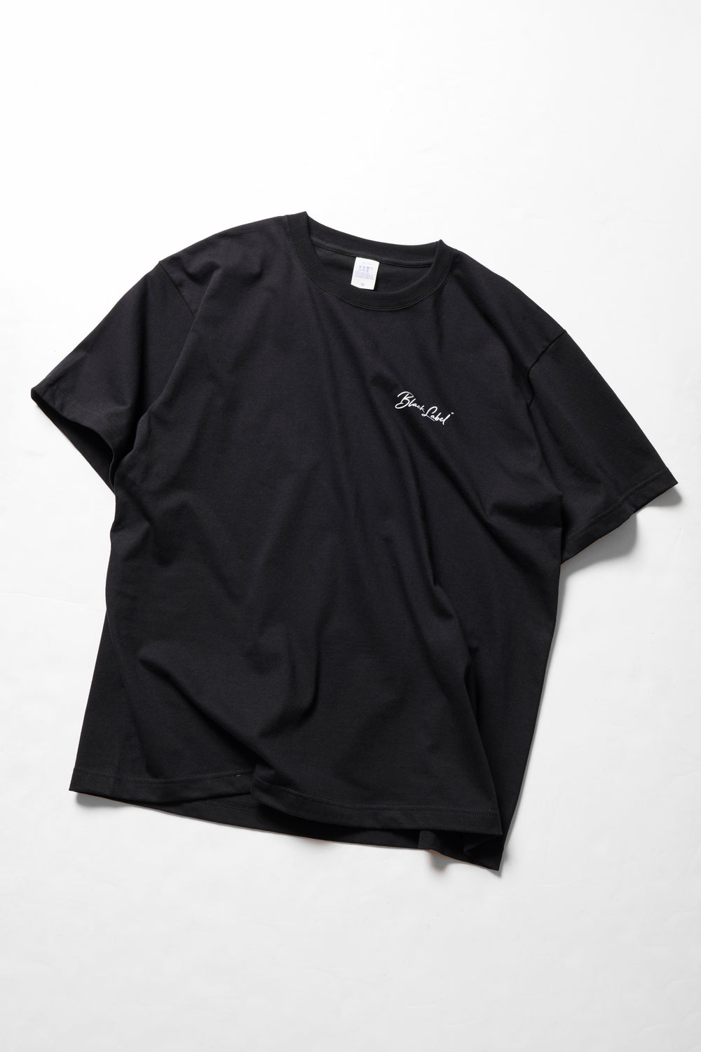 CL LOGO SUMMER TEE BLACK
