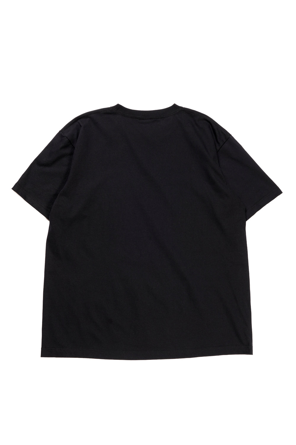 CL LOGO SUMMER TEE BLACK