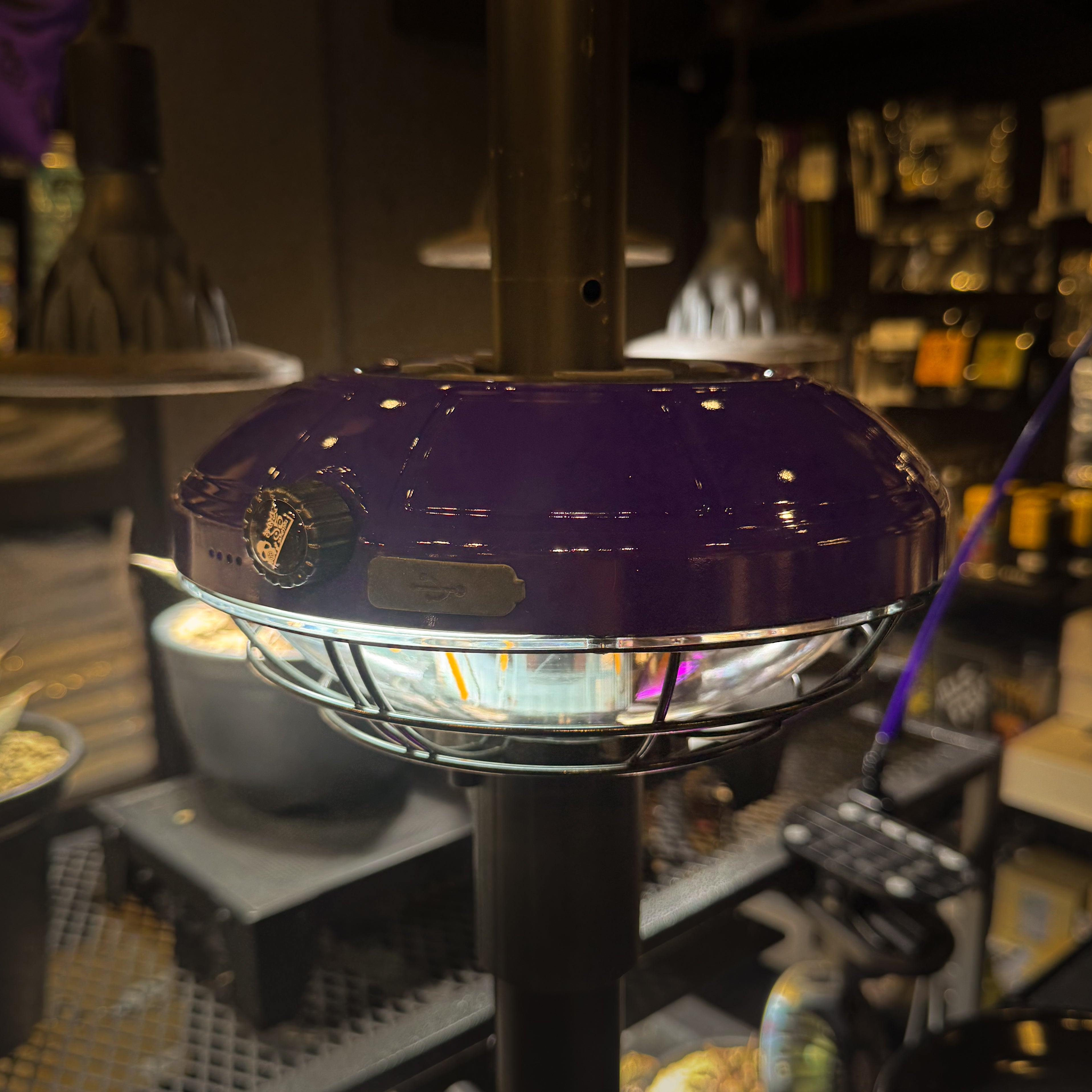 OMA light purple – Black Label