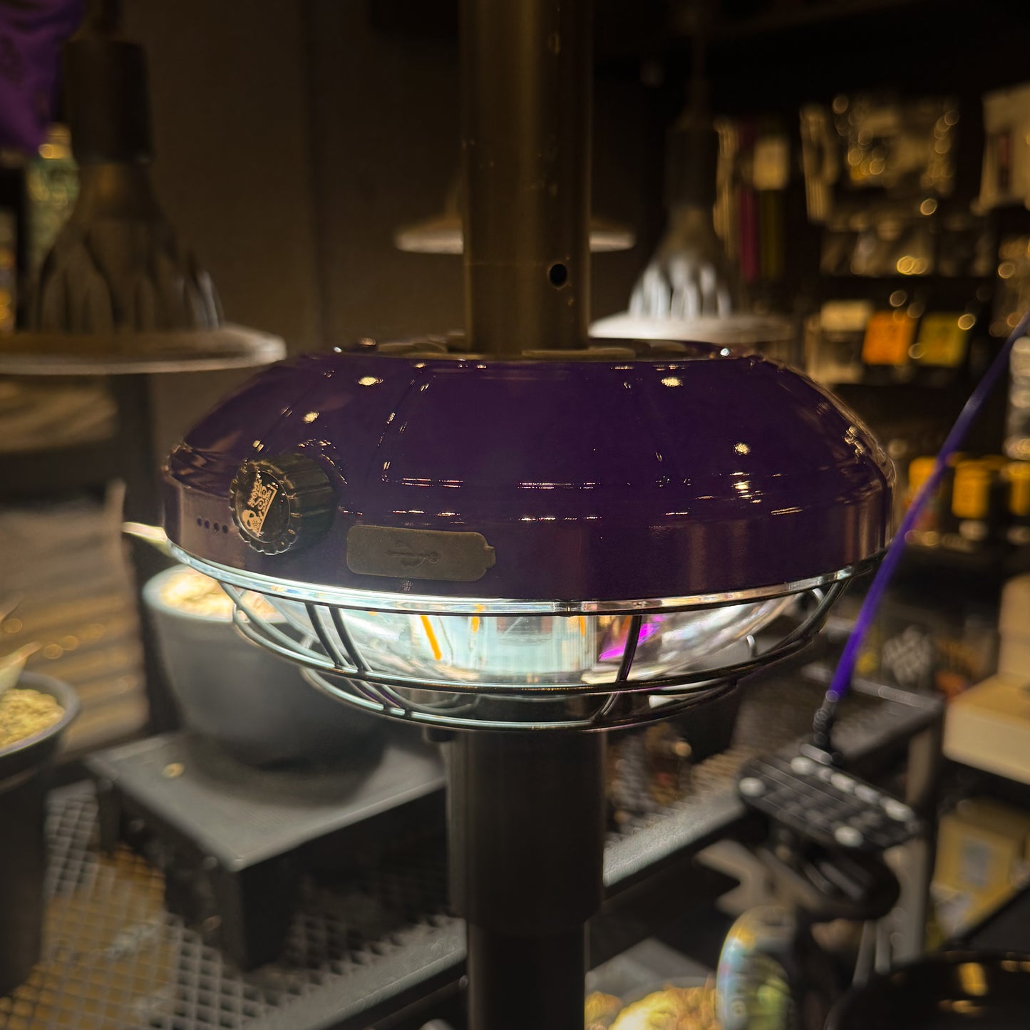 OMA light purple