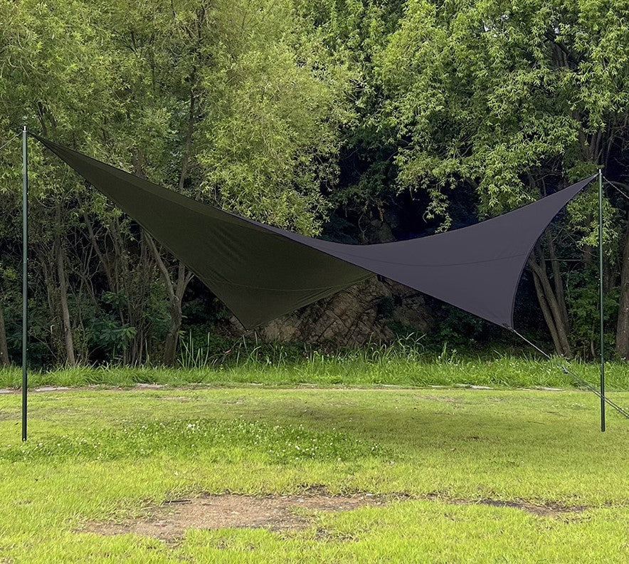 MacOne Wing Tarp black – Black Label