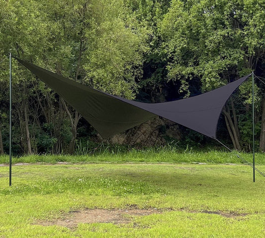 MacOne Wing Tarp black