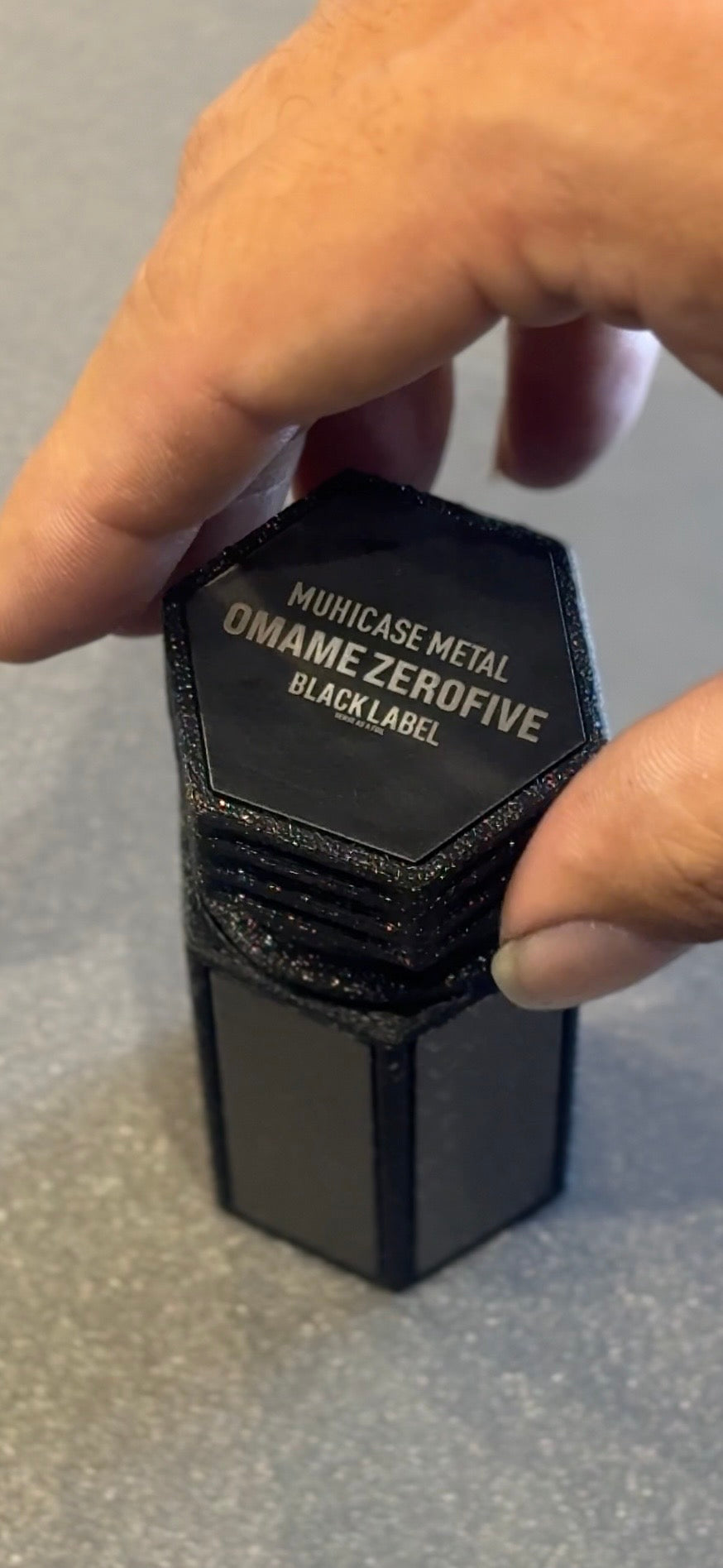 MUHICASE METAL 2026ver