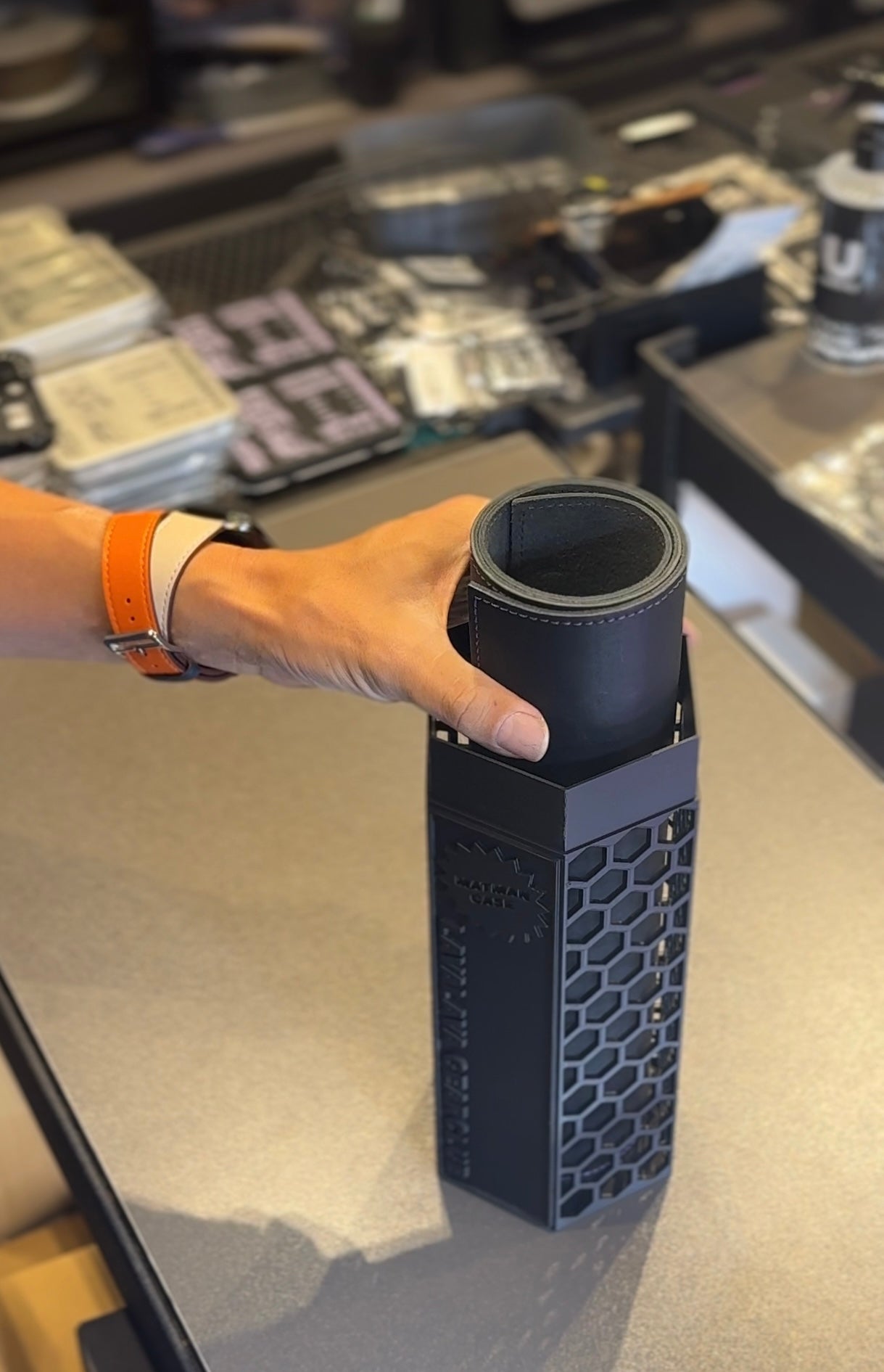 MATMAN TYPE BLACKLABEL マットマン MATMAN TYPE BLACKLABEL – Black Label