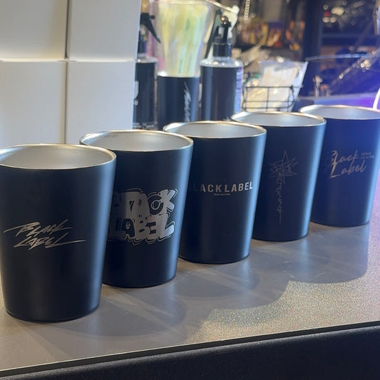 Ice Coffee Tumbler