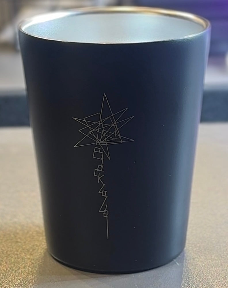 Ice Coffee Tumbler