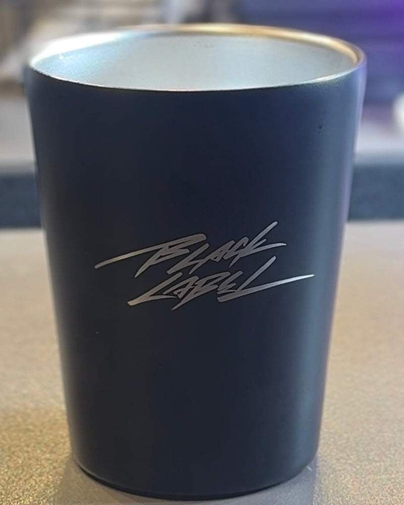 Ice Coffee Tumbler