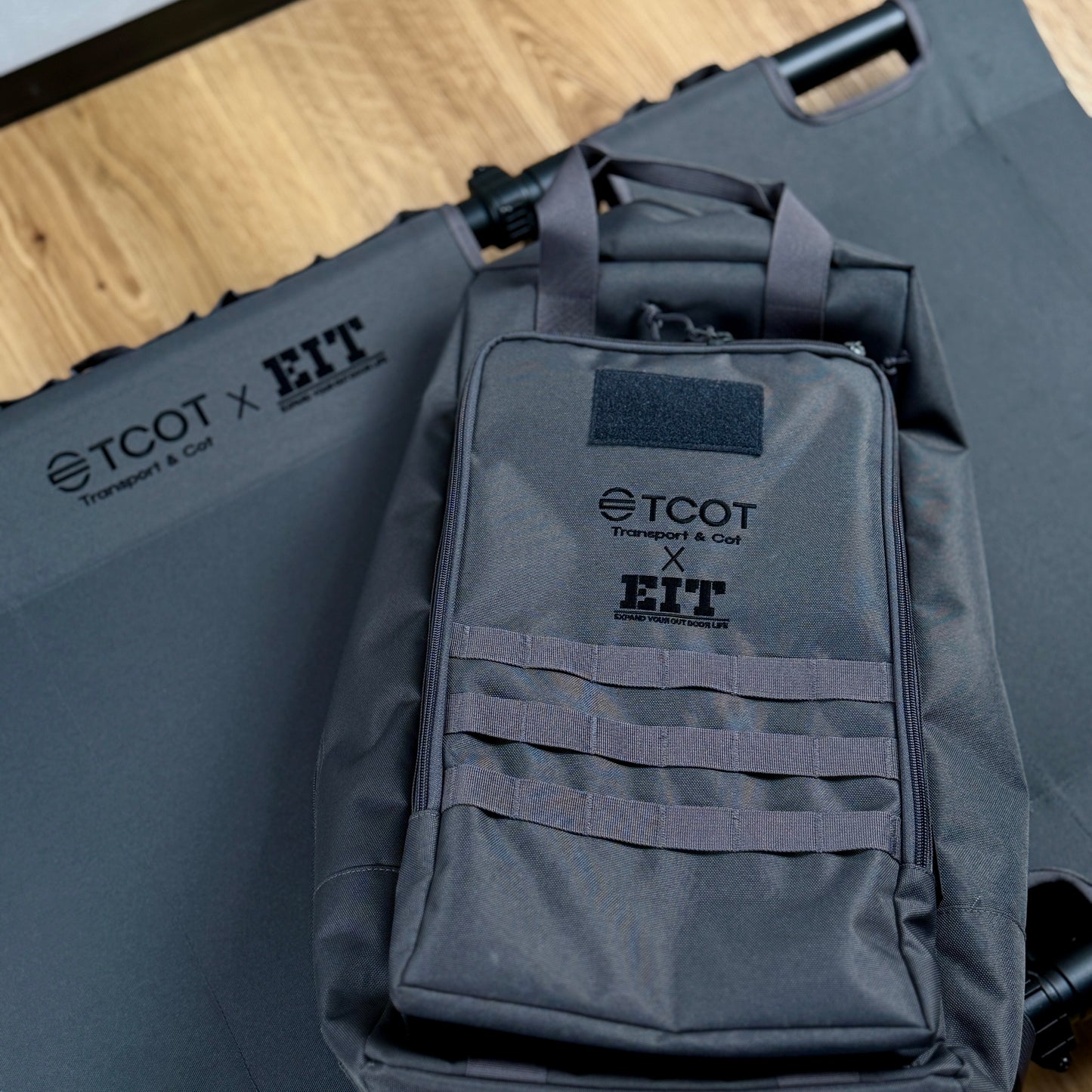 Eight TCOT ミルスペックコット～EIT ver.