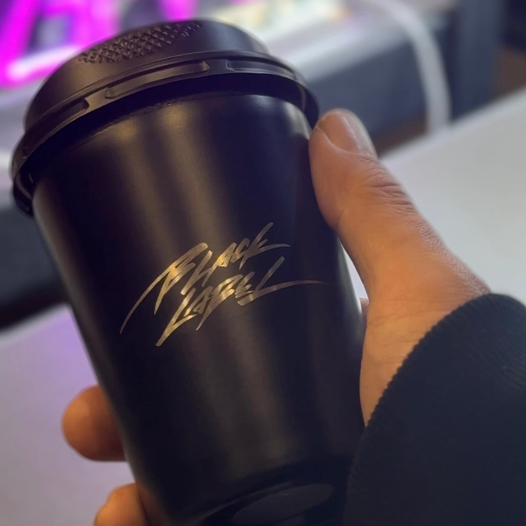 MATMAN TYPE B(MINI)- BLACKLABEL – Black Label