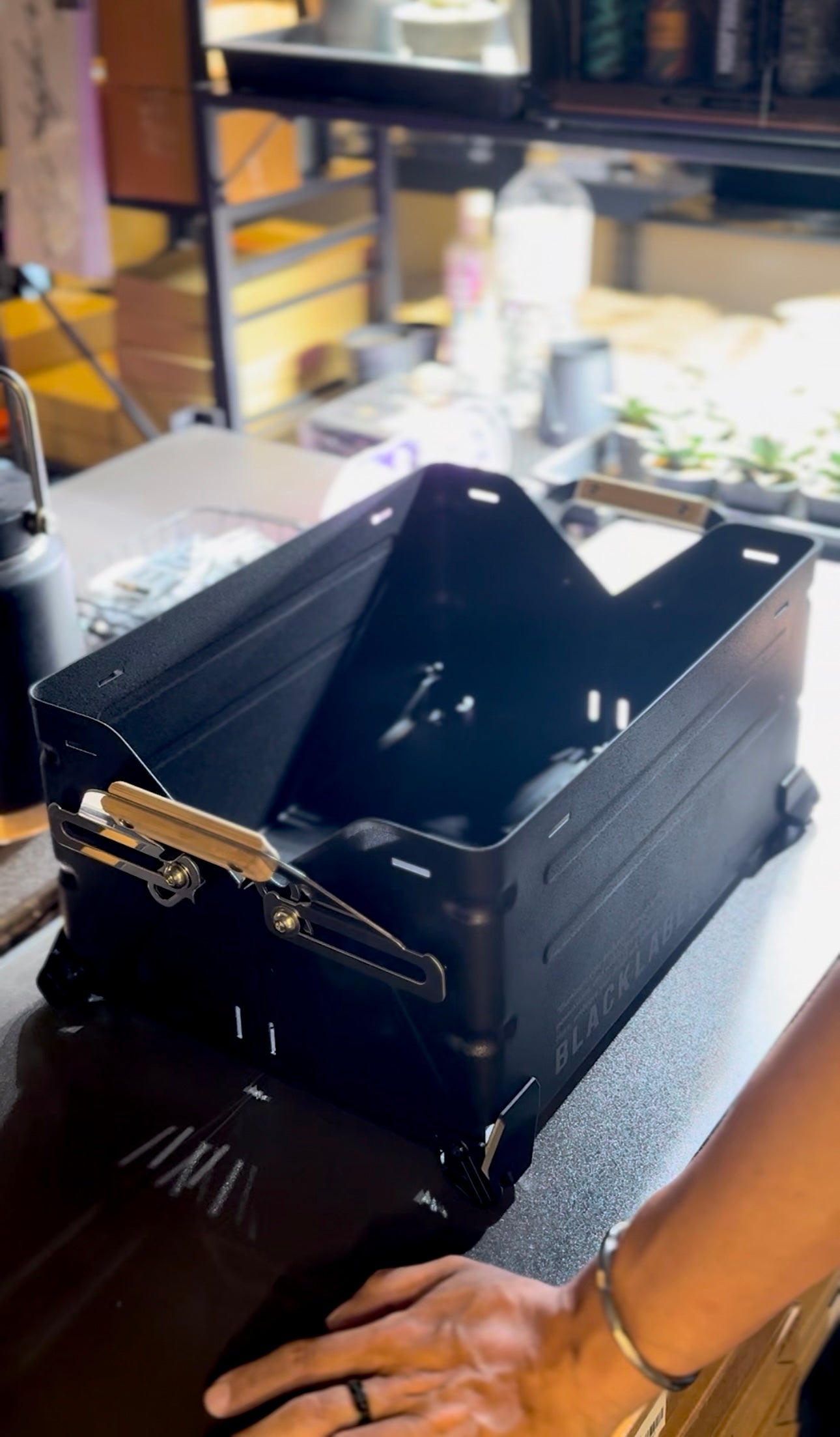 SC25 Black Label style ver.2