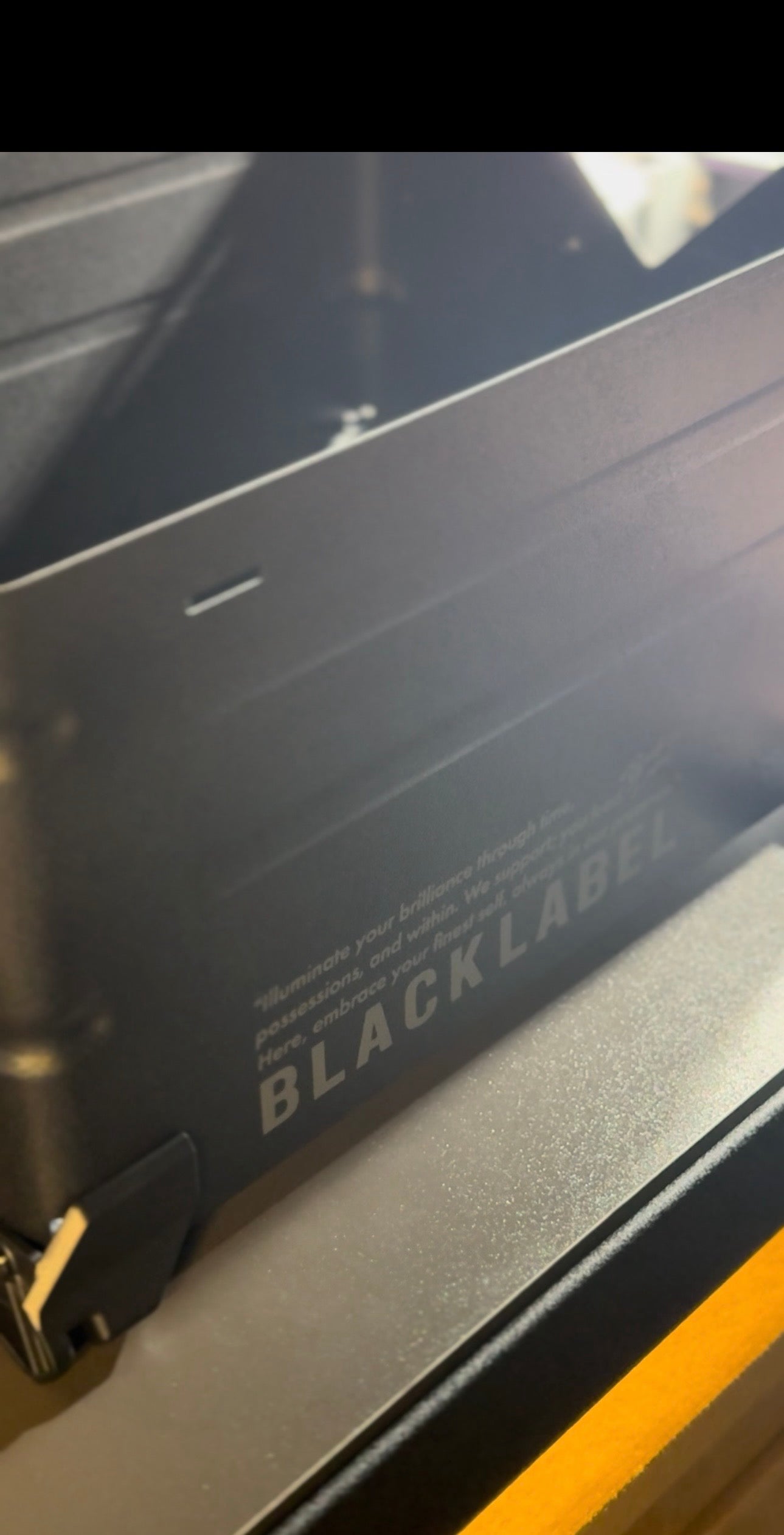 SC25 Black Label style ver.2