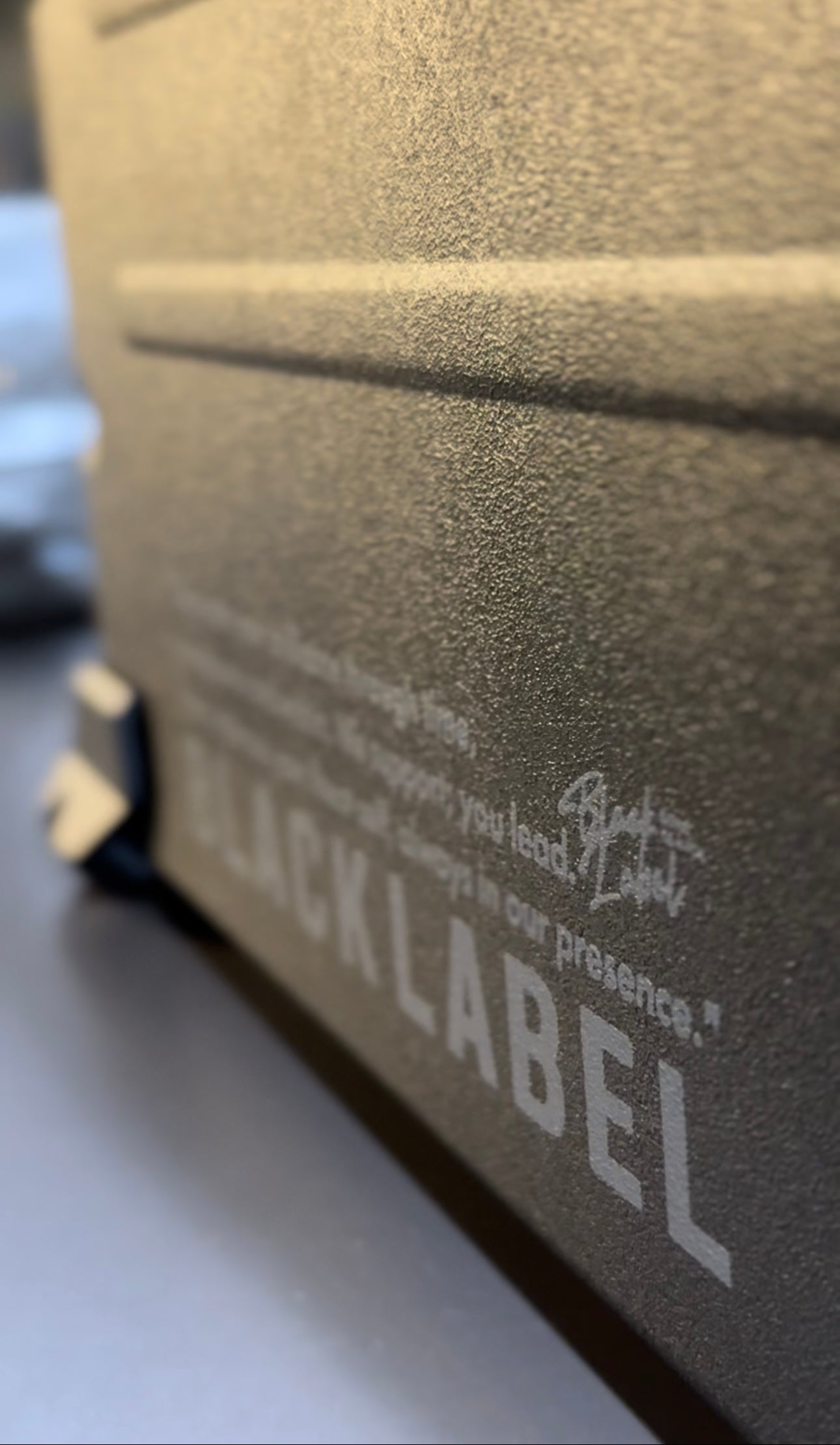 SC25 Black Label style ver.2