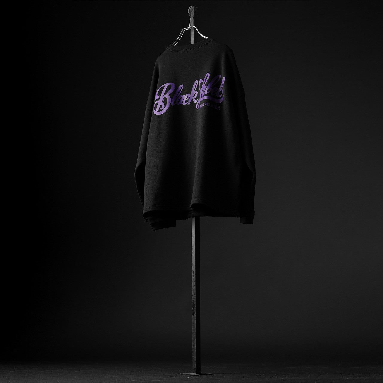 TunnnelPoketSweat ver.BlackLabel