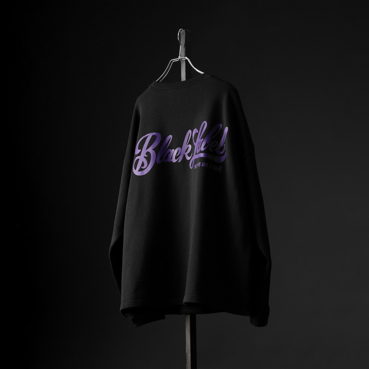 TunnnelPoketSweat ver.BlackLabel