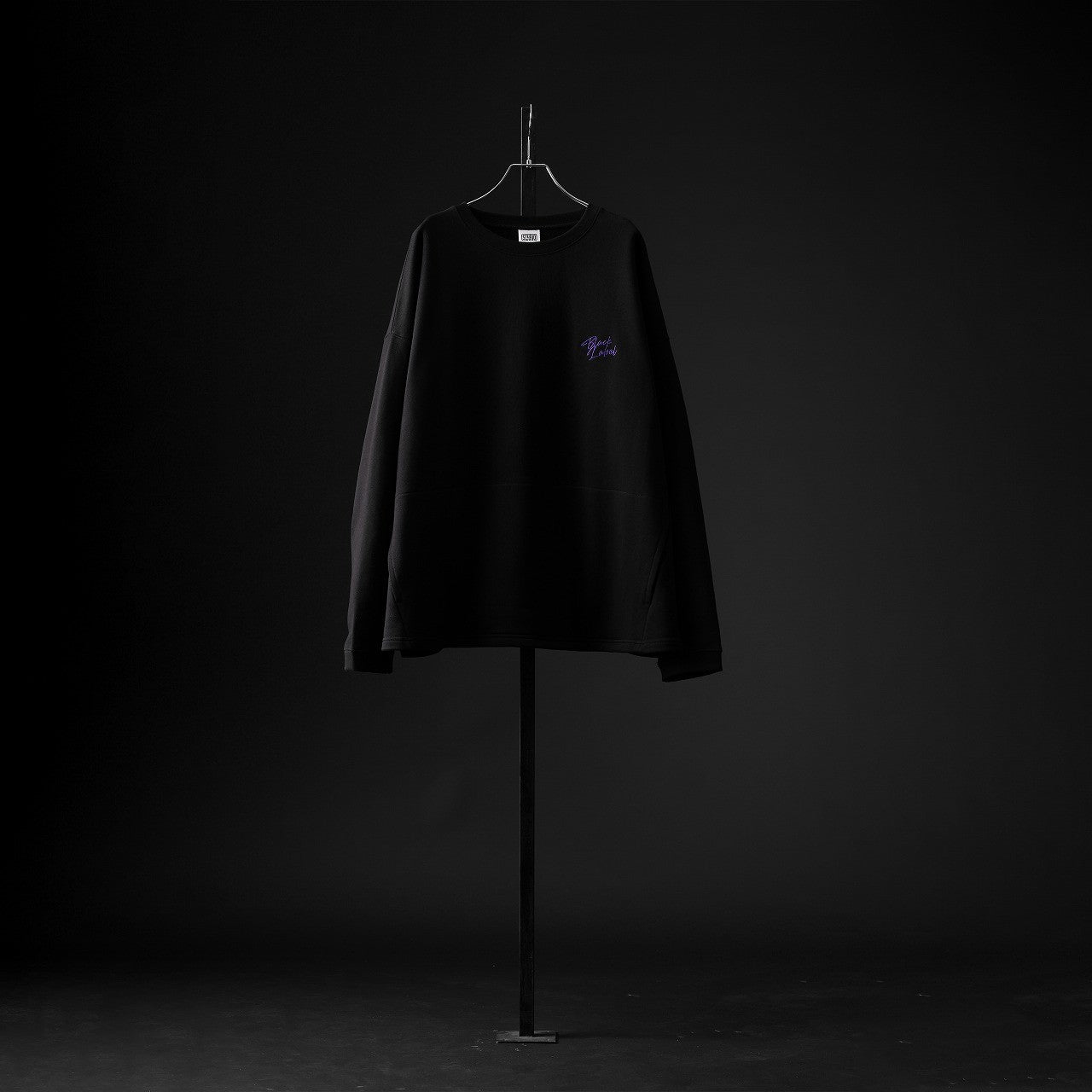 TunnnelPoketSweat ver.BlackLabel