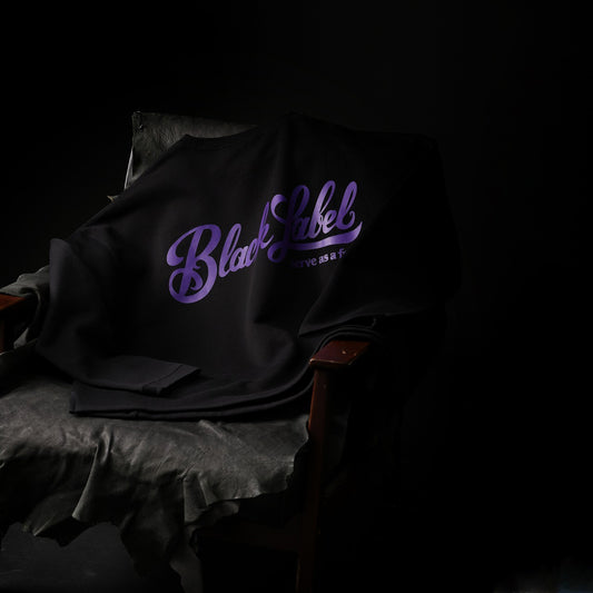 TunnnelPoketSweat ver.BlackLabel