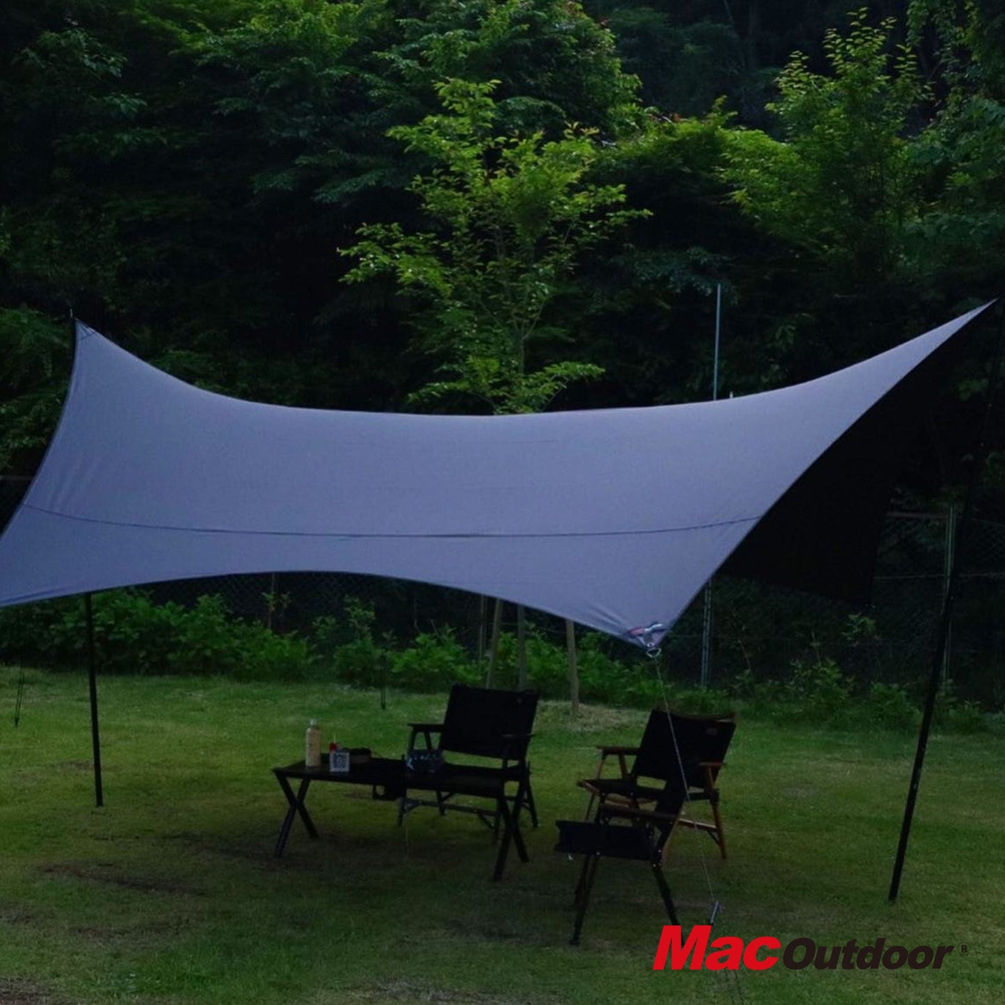 MacOne Hexa M BLACK