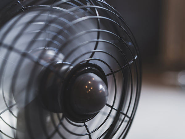 5050WORKSHOP RETRO DESKTOP FAN