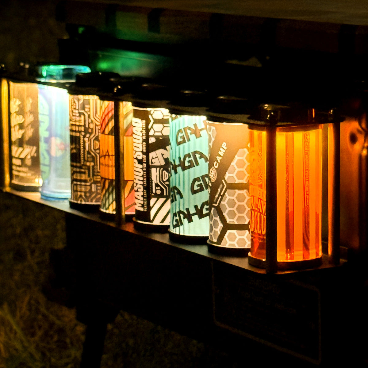 MIYABI LIGHT EIGHT