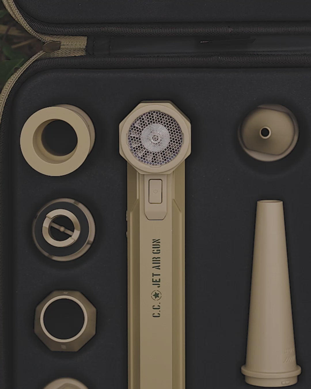 CARGO JET AIR GUN 3colors