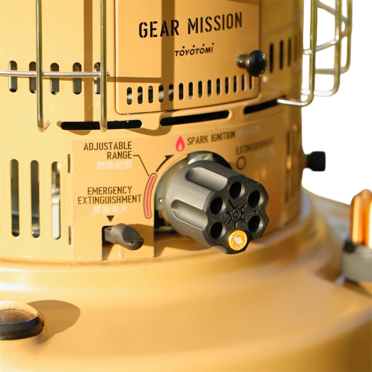 A.N.C. RELOADED（for GEAR MISSION）