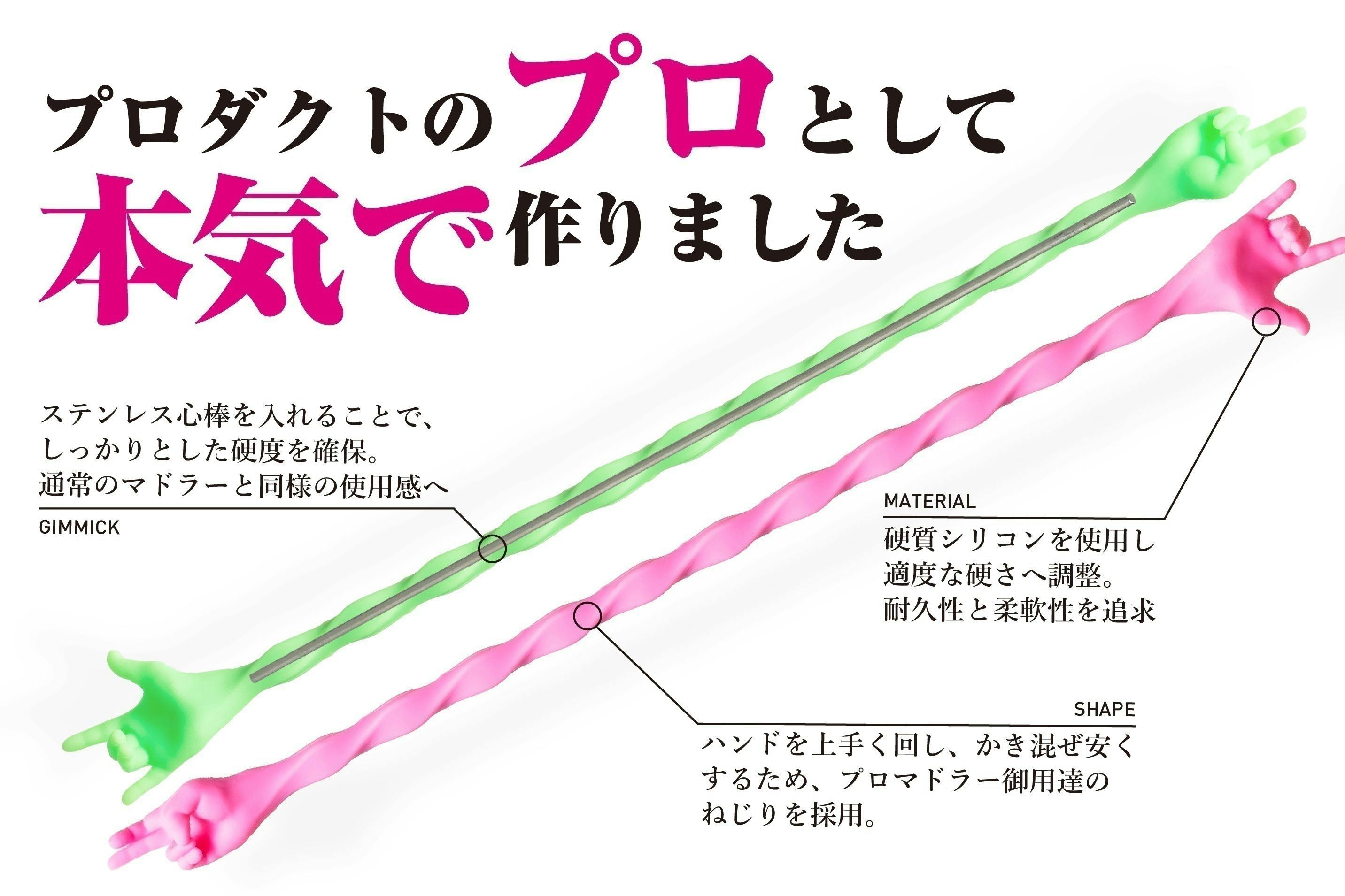 サンゾー工務店 ハンドラー マドラー 2本セット サンゾー工務店 ハンドラー マドラー 2本セット