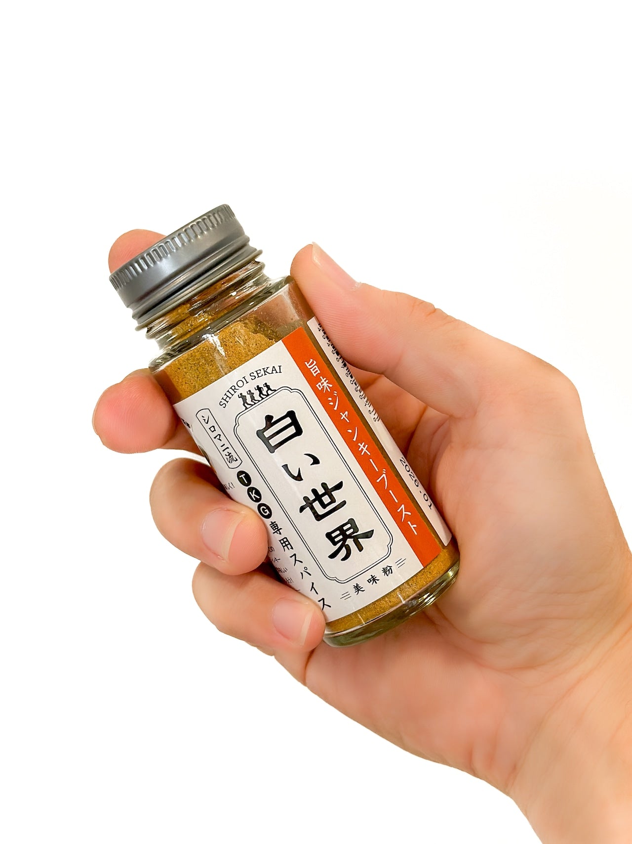 shiromani 白い世界