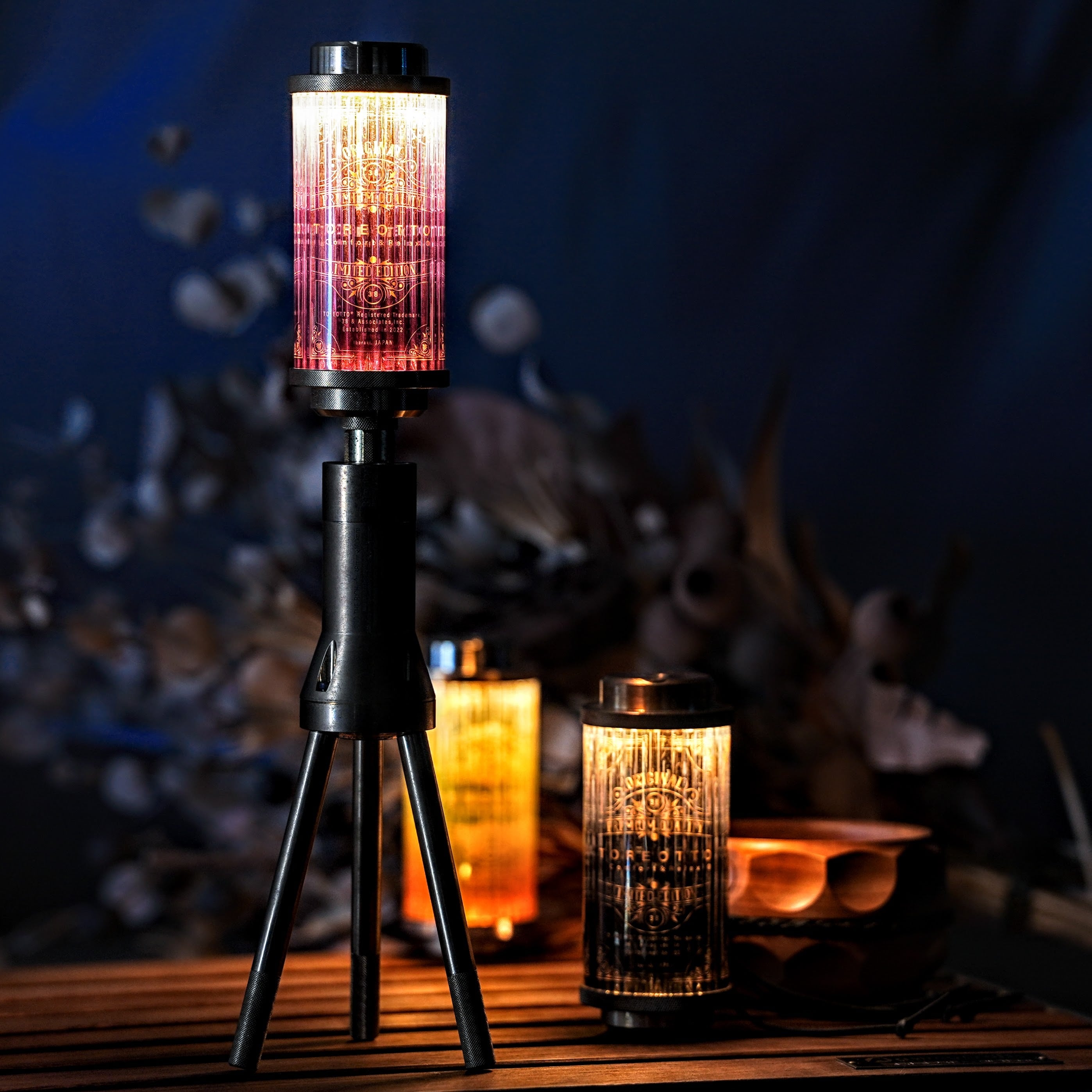 38explore 38-kT THE RICH classic101 – Black Label