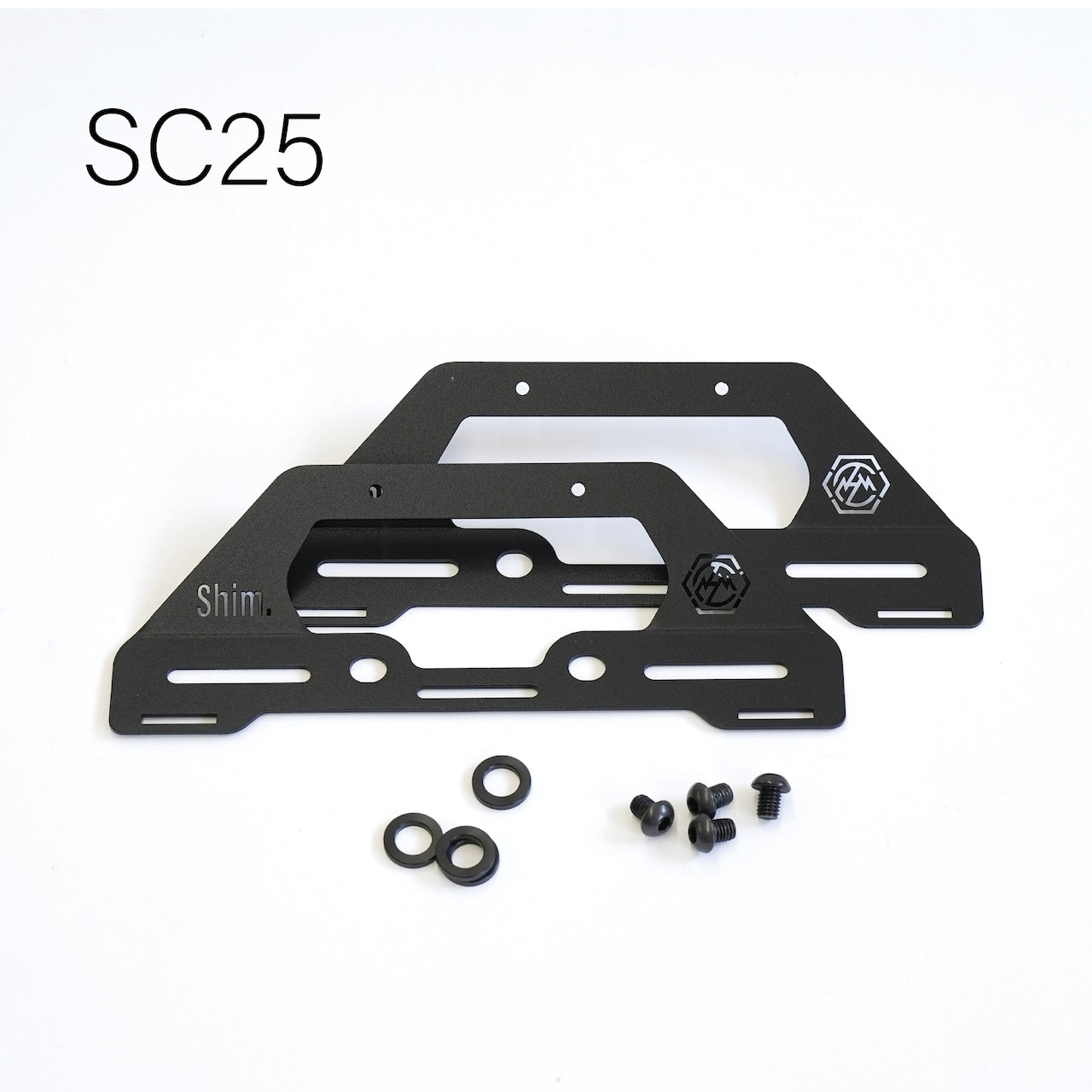 【Shim.Craft 】Shim.Handle/ SC25 Shim.Craft Shim.Handle/ SC25 – Black Label