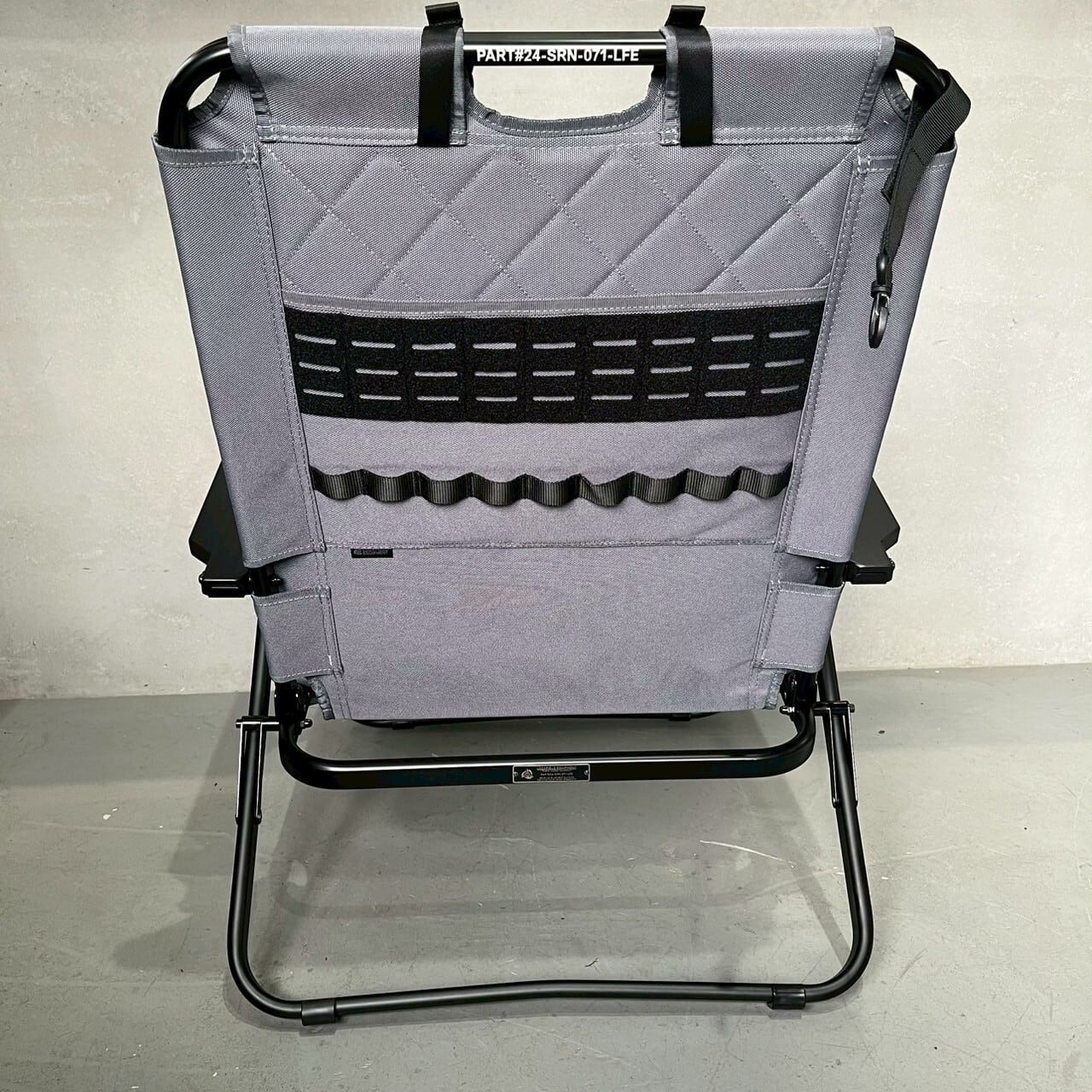 LOCKFIELD EQUIPMENT LFE CHAIR 2