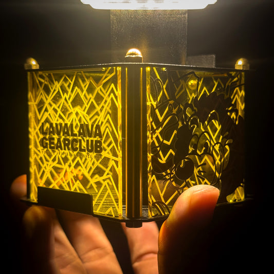 side holder feat.LAVALAVA