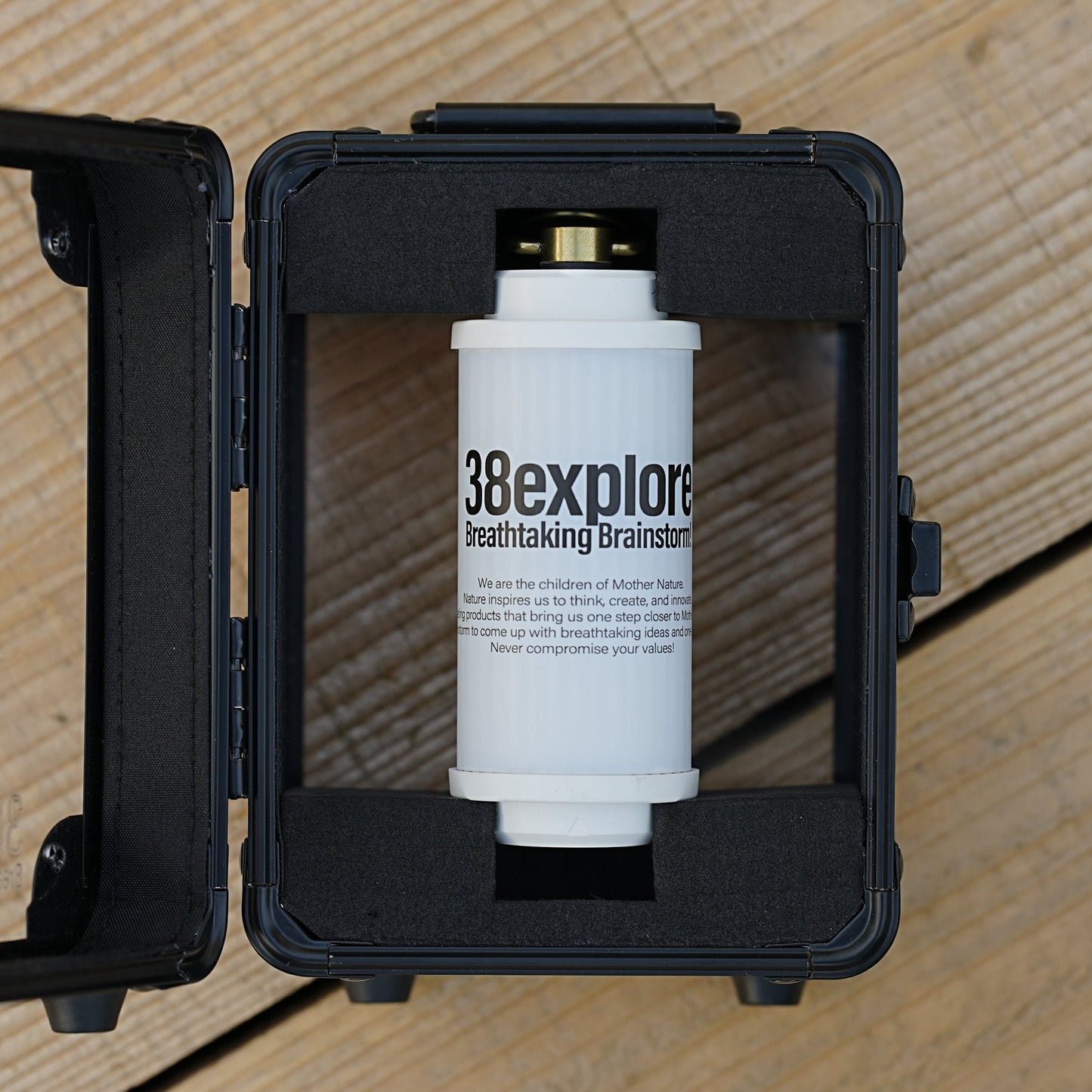 38explore 38-kT HAUS1