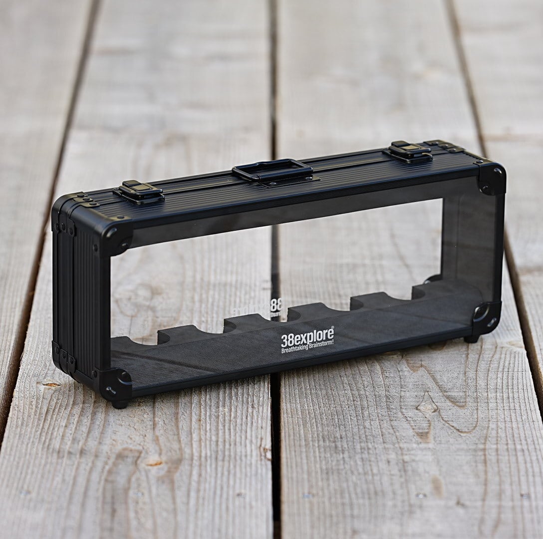 WANTKEY CAMP×サンゾー工務店 KC TOP PLATE – Black Label