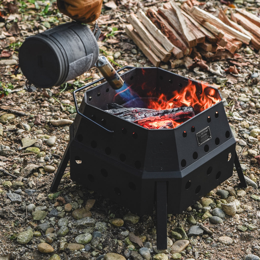 CARGO FIRE PIT MAX