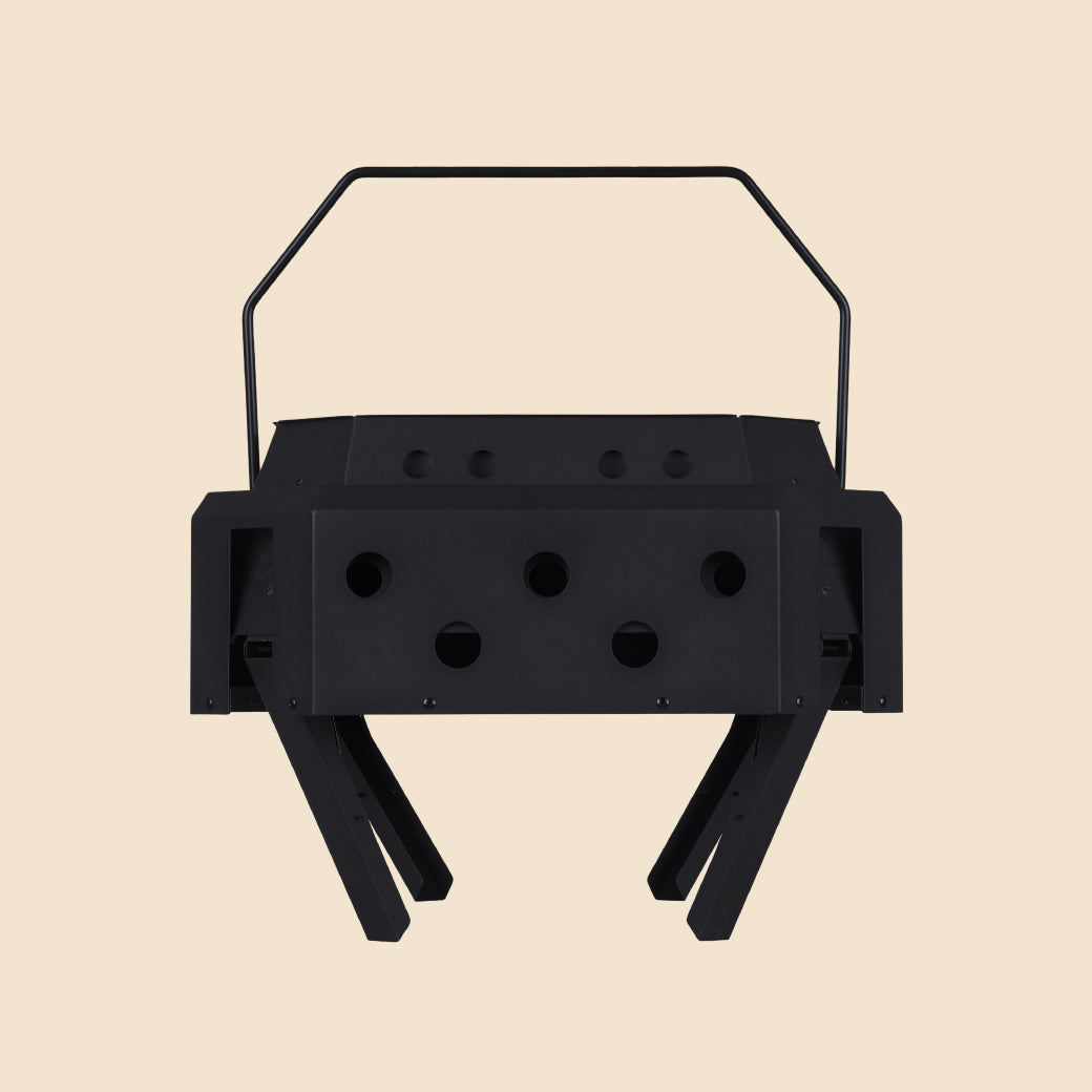 CARGO FIRE PIT MAX – Black Label