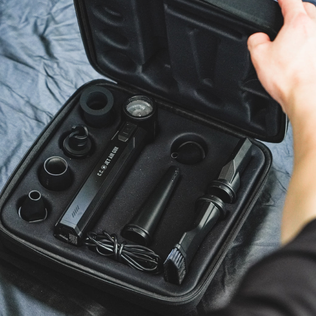 CARGO JET AIR GUN 3colors